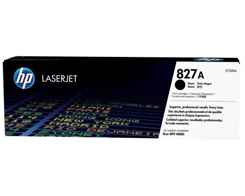 HP Toner nr 827A CF300A Black 29,5K 