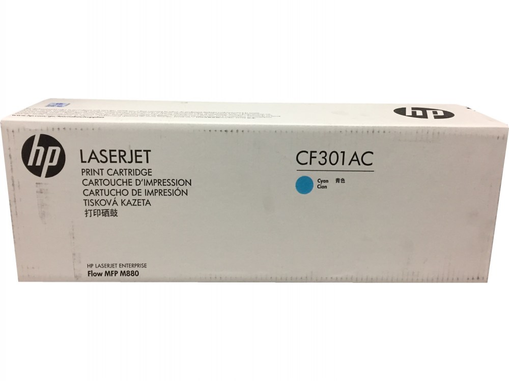 HP Toner nr 827A CF301AC Cyan 32K 