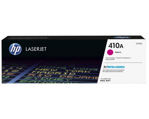 HP Toner nr 410A CF413A Magenta 2,3K 