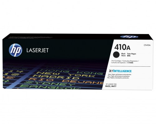 HP Toner nr 410A CF410A Black 2,3K 