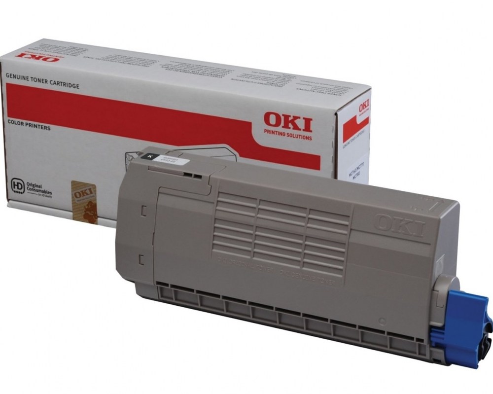 OKI Toner MC760/770 Magenta 45396302 6K 