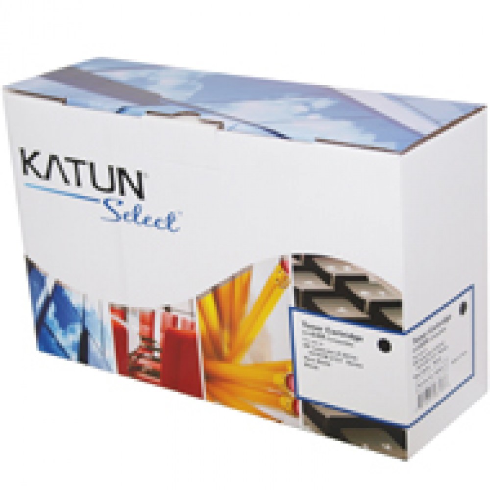 Katun Toner Kyocera TK-560BK FS C5300DN Black, Performance