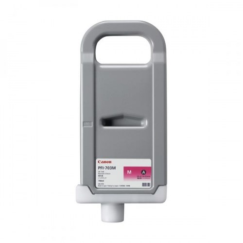 Canon Tusz PFI703M Magenta 700 ml 