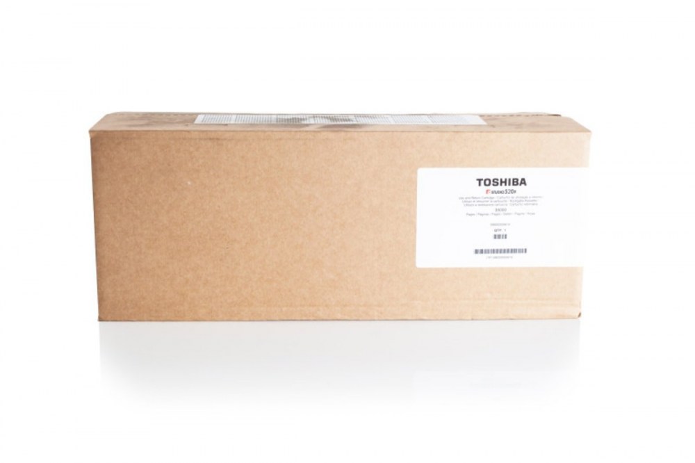 Toshiba Toner T-520P-R e-Studio 525P 