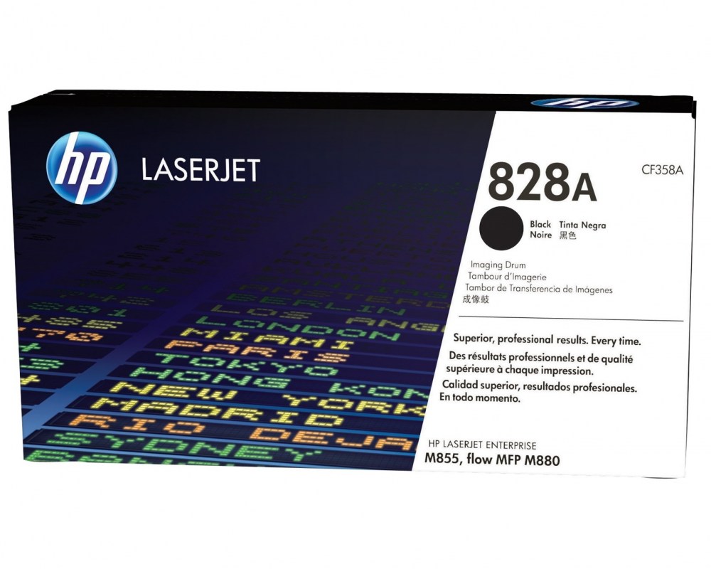 HP Bęben nr 828A CF358A Black 30K 