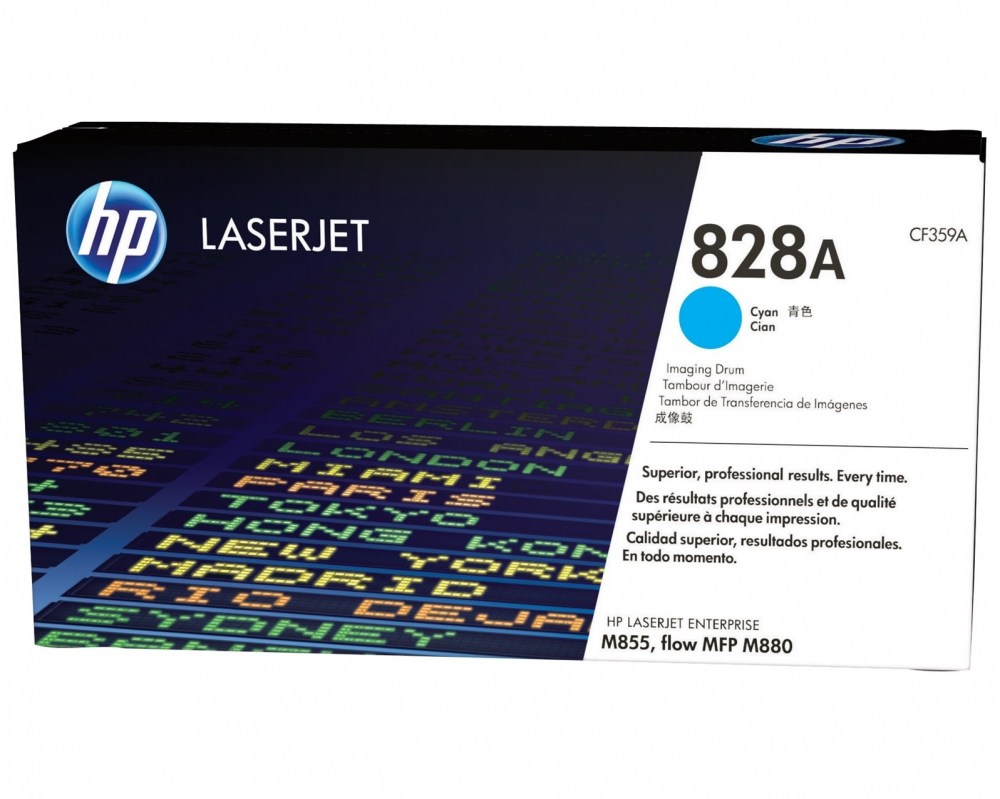 HP Bęben nr 828A CF359A Cyan 30K 