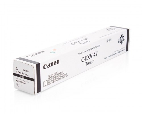 Canon Toner C-EXV47 Black 19K 