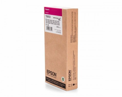 Epson Tusz SC-T3000 T6933 Magenta 350ml