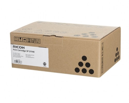 Ricoh Toner SP311HE 407246 3,5K  SP311 HE/DN/DNW/SFN/SFNW