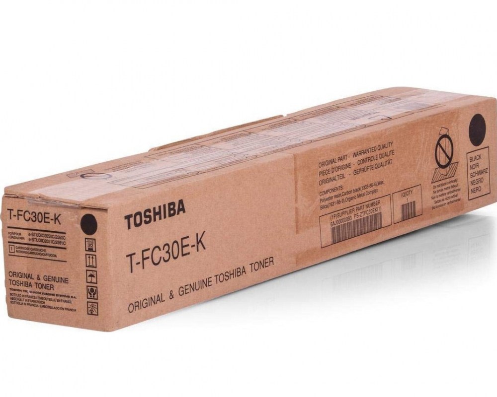 Toshiba Toner T-FC30K eStudio 2050 Black 38.4K