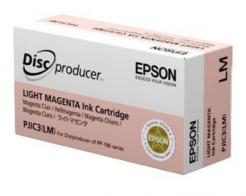 Epson Tusz PJIC3 S020449 Light Magenta 31,5ml