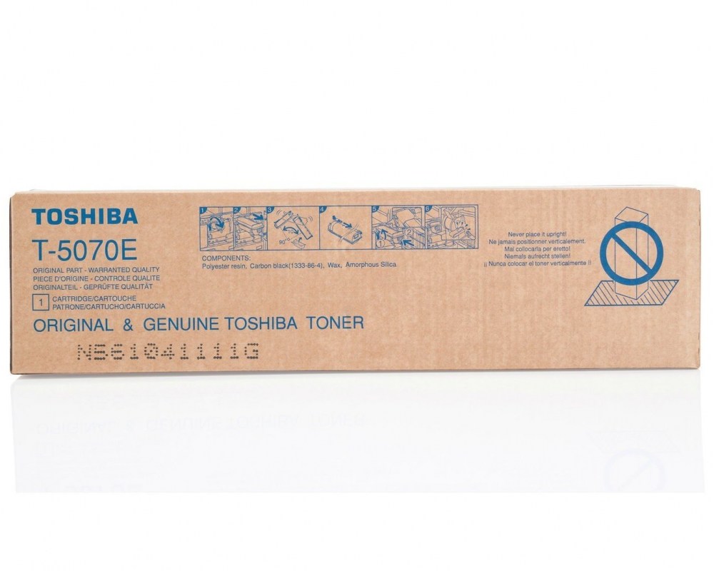 Toshiba Toner T-5070E e-Studio S307/257 