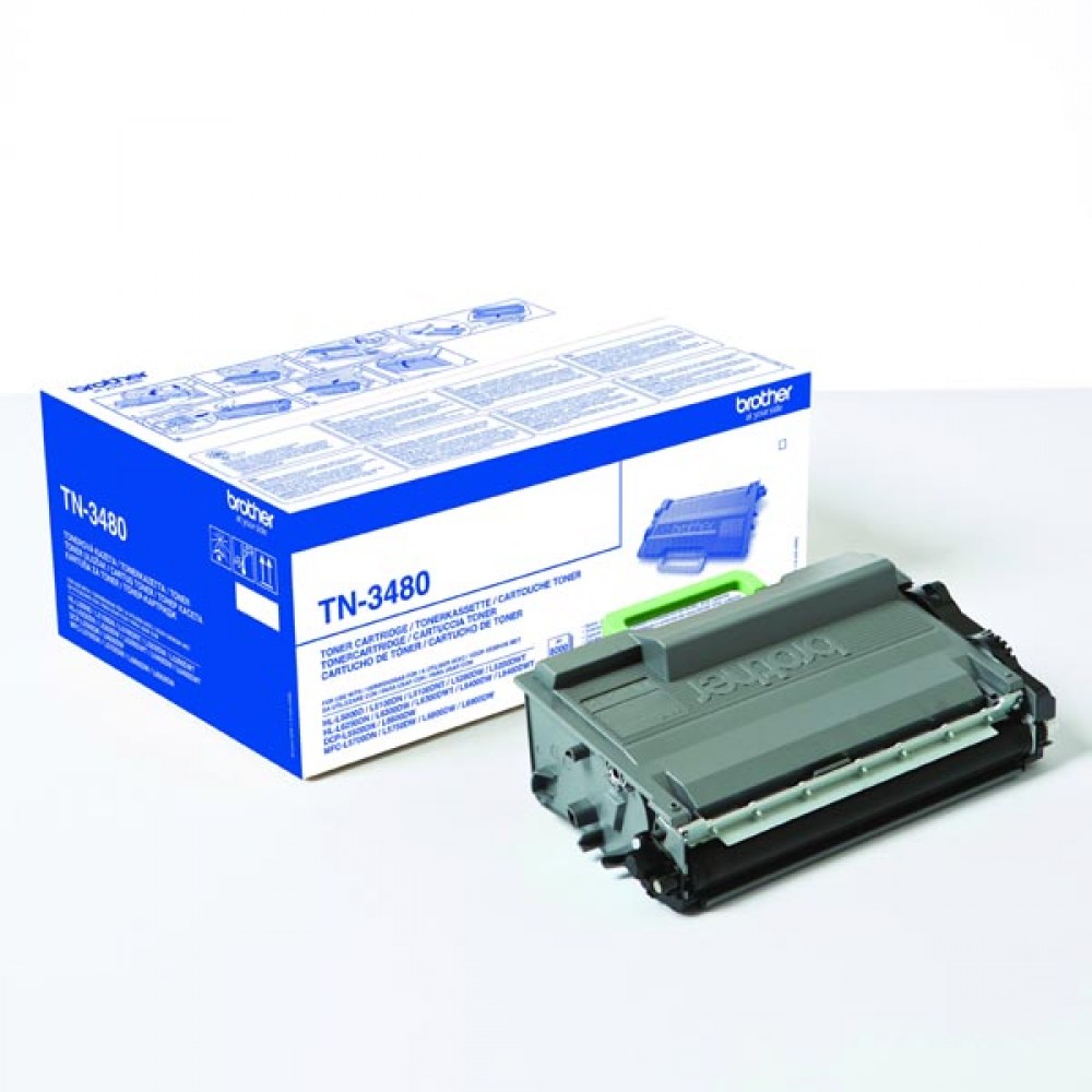 Brother Toner TN-3480 8K 