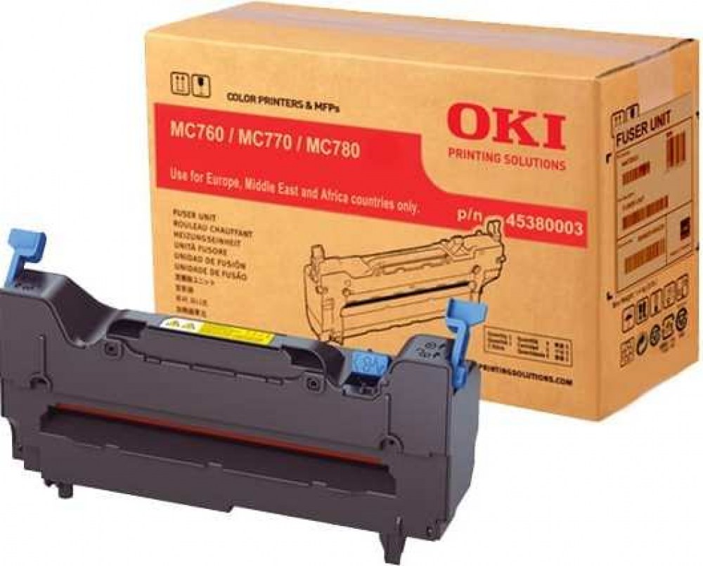 OKI Fuser MC760/770 45380003