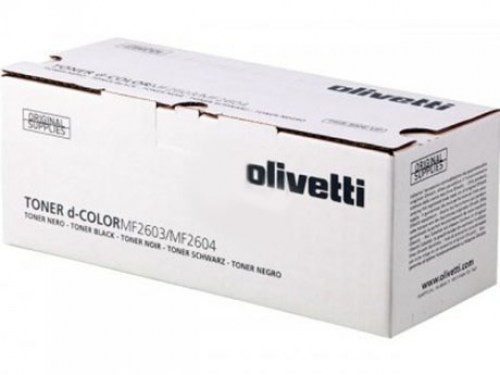 Olivetti Toner d-C MF2603/MF2604 CYAN 7K