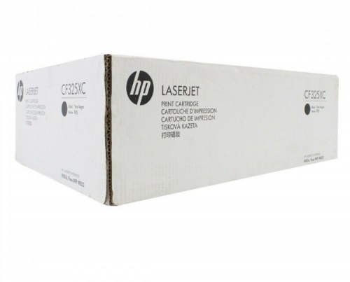 HP Toner nr 25X CF325XC Black 34,5K 