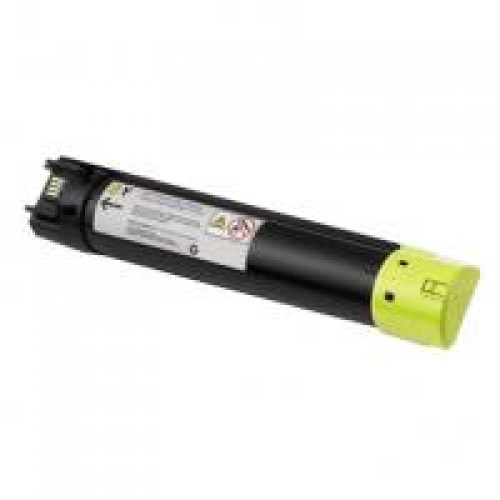 Dell Toner 5130CDN YELLOW 12K 