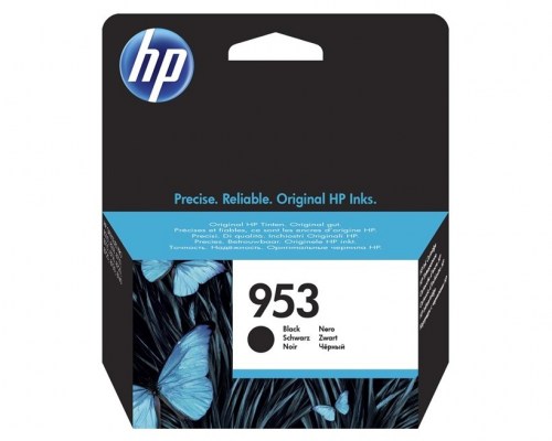 HP Tusz nr 953 L0S58AE Black ?3.5 ml 