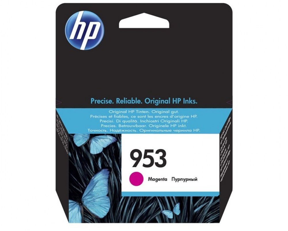 HP Tusz nr 953 F6U13AE Magenta 