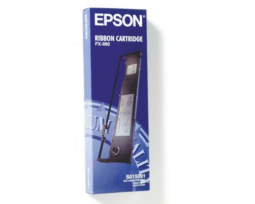 Epson Taśma FX 980 S015091Black