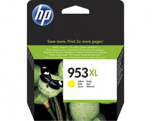 HP Tusz nr 953XL F6U18AE Yellow 