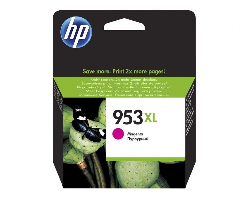 HP Tusz nr 953XL F6U17AE Magenta 