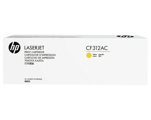 HP Toner nr 826 CF312AC Yellow 3,1K 