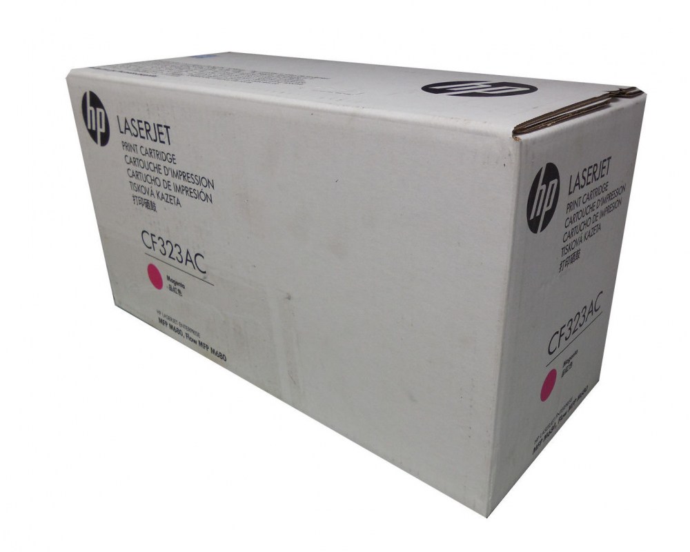 HP Toner nr 653A CF323AC Magenta 16,5K