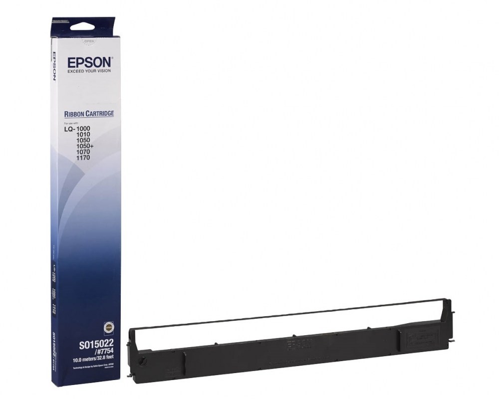 Epson Taśma 7754 S015022Black