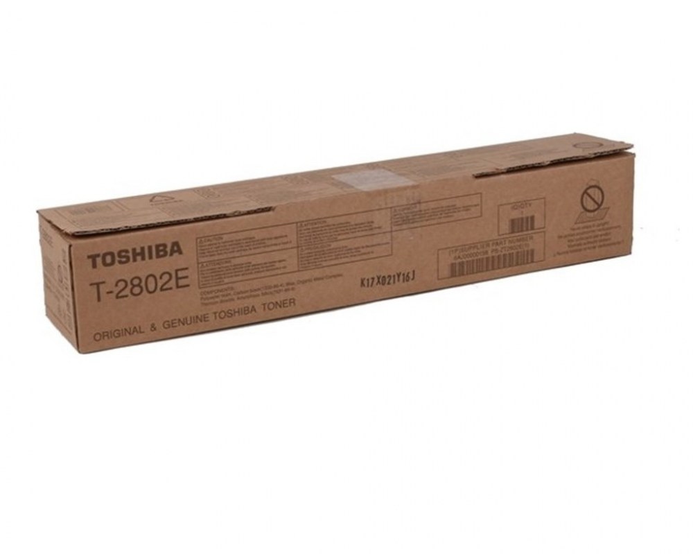 Toshiba Toner T-2802E Black 17.5K 