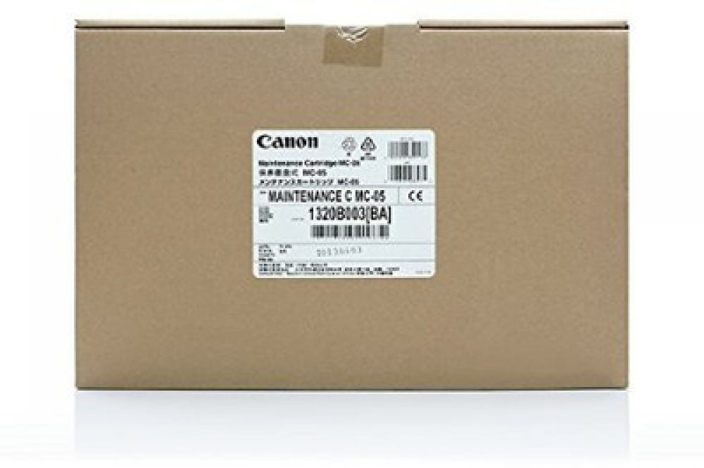 Canon Poj na zuż toner  MC05