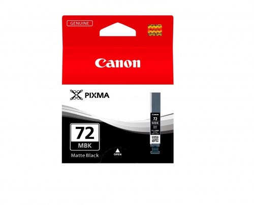 Canon Tusz PGI-72 Matte Black 14 ml 