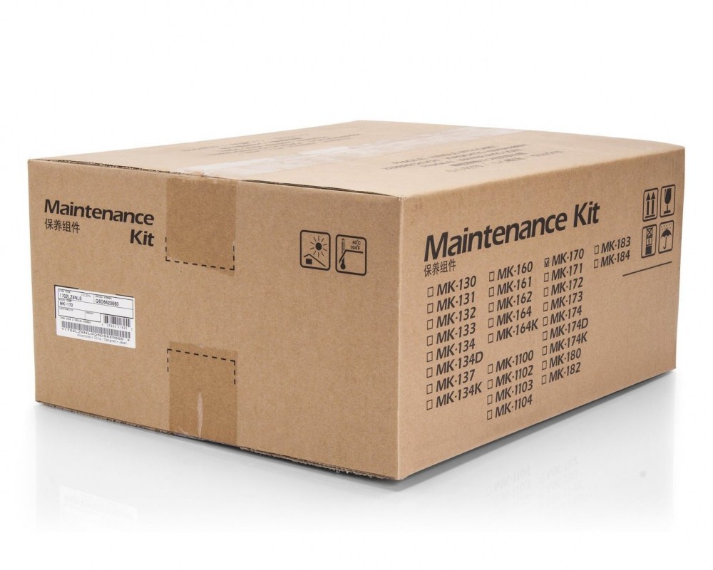 Kyocera Mita Maintenance Kit MK-170 100K1702LZ8NL0