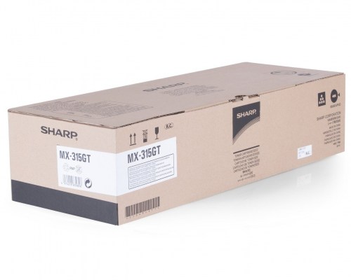 Sharp Toner MX-315GT Black 