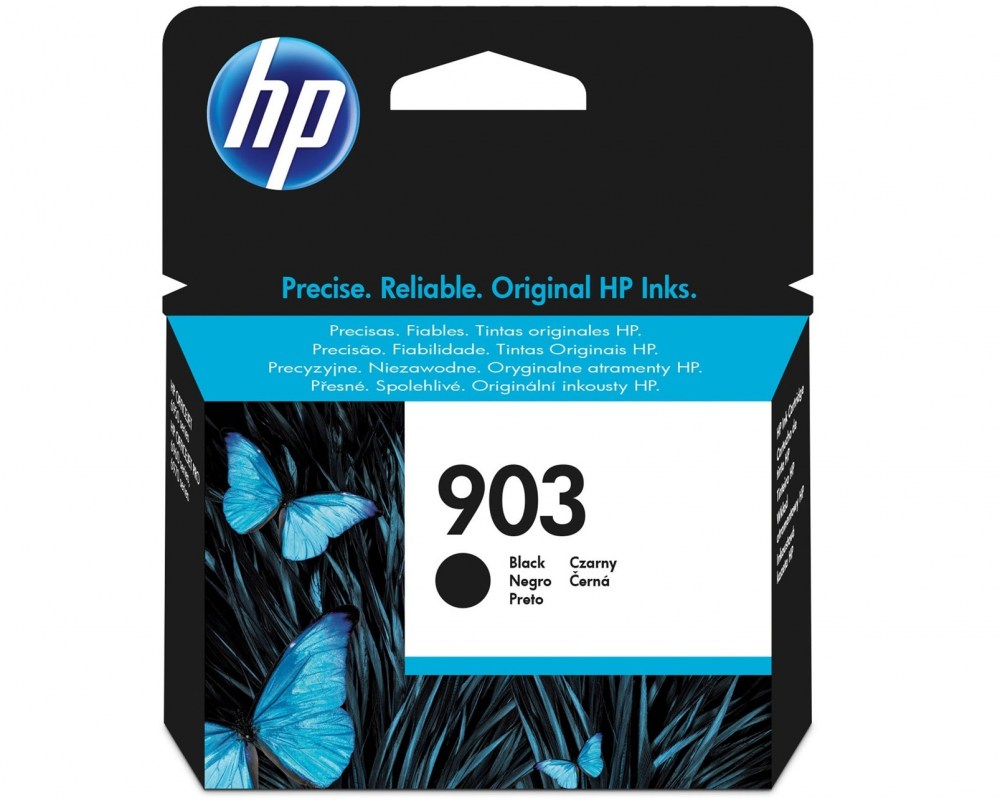 HP Tusz nr 903 T6L99AE Black 300sh 