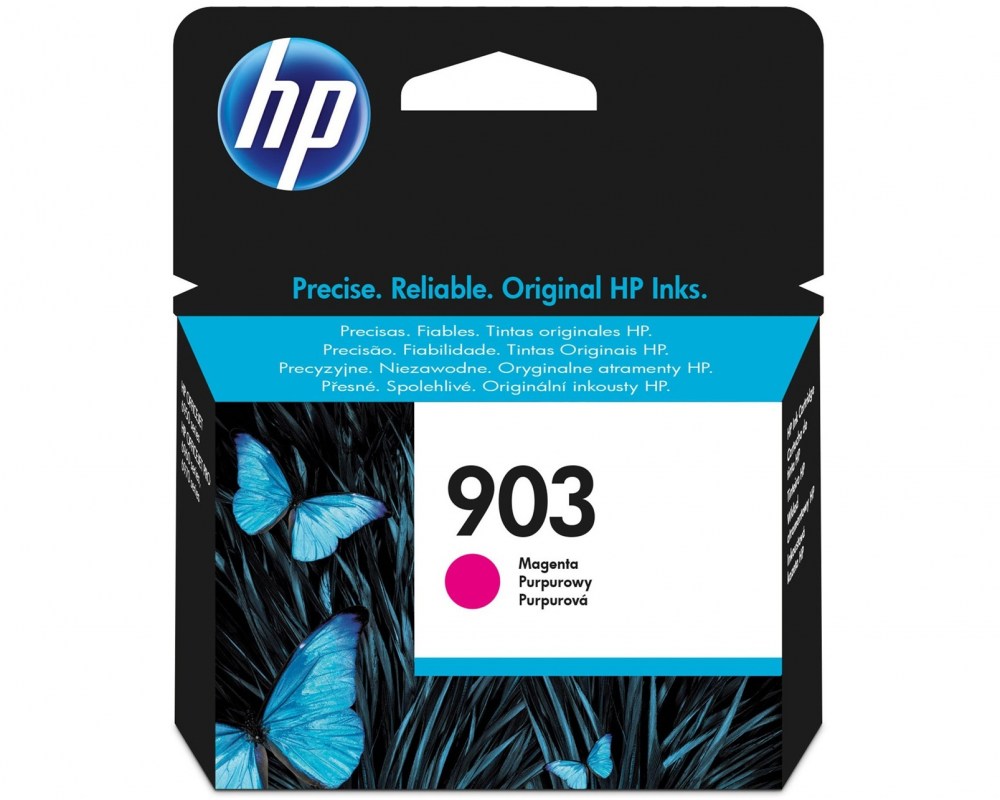 HP Tusz nr 903 T6L91AE Magenta 315sh 