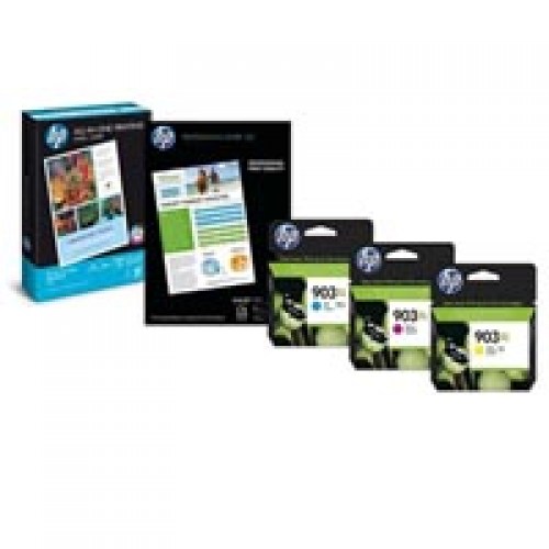 HP Tusz nr 903XL 1CC20AE CMY 3pack 