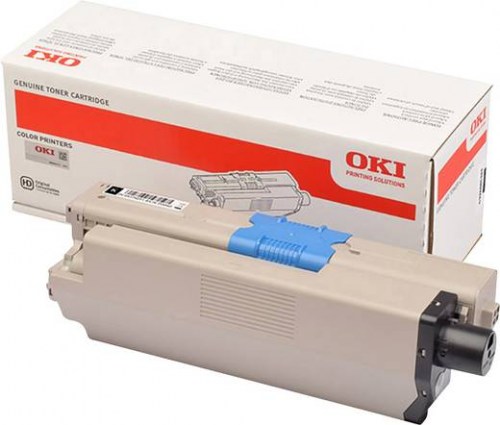 OKI Toner C332/MC363 Black 46508716 1.5K