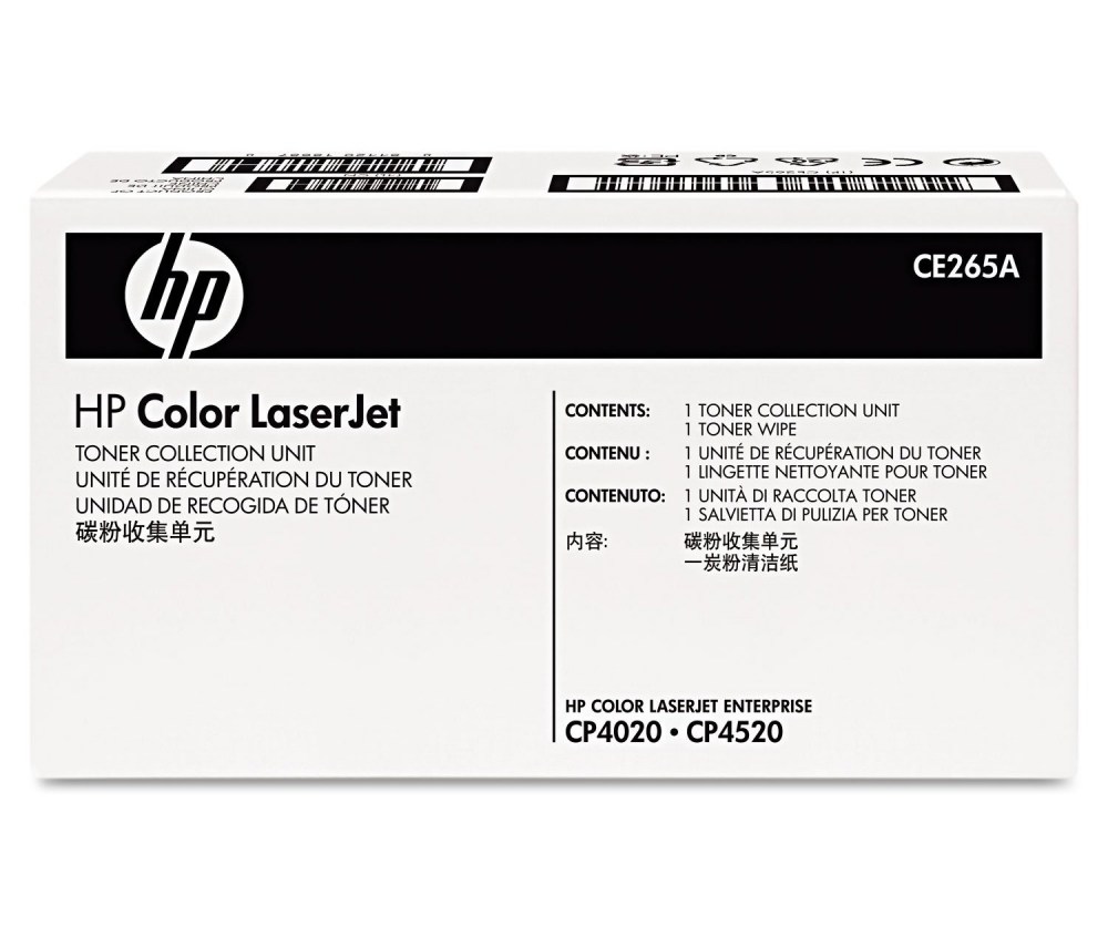 HP Toner CE265A Collection Unit pojemnik na zużyty toner