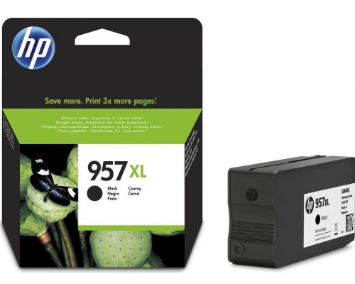 HP Tusz nr 957XL L0R40AE Black  