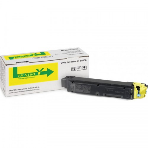 Kyocera Toner TK-5160Y Yellow 12K 1T02NTANL0
