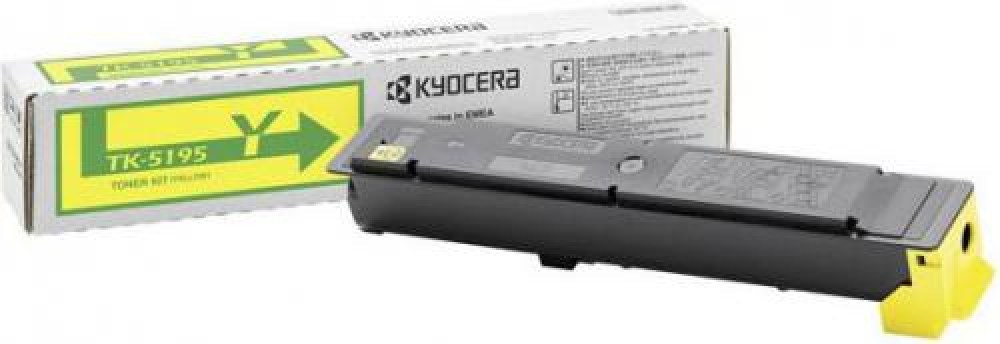 Kyocera Toner TK-5195Y Yellow 7K 1T02R4ANL0
