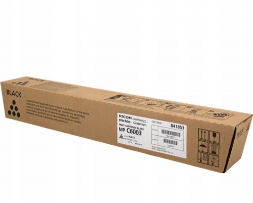 Ricoh Toner MPC4503 841853 Black 27,5K 5503, 6003