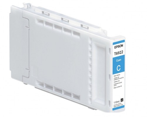 Epson Tusz SC-T3000 T6922 Cyan 110ml