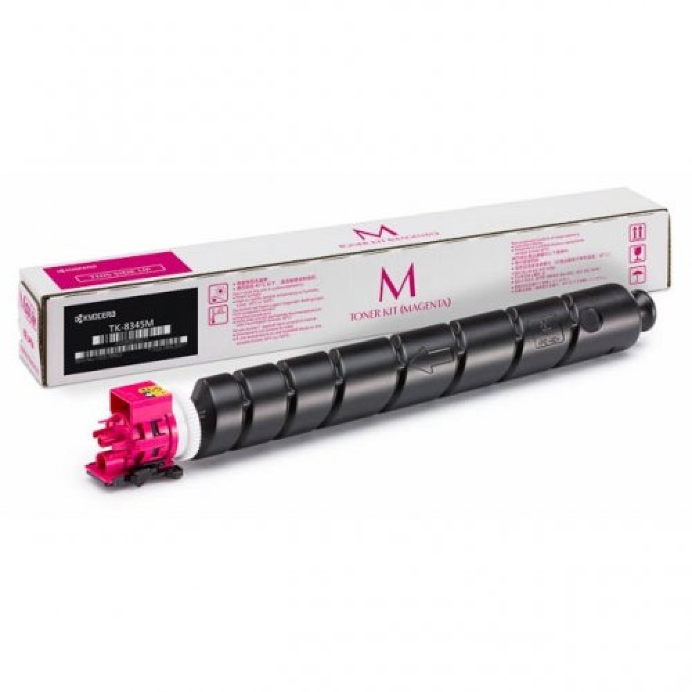 Kyocera Toner TK-8345M Magenta 12K 1T02L7BNL1
