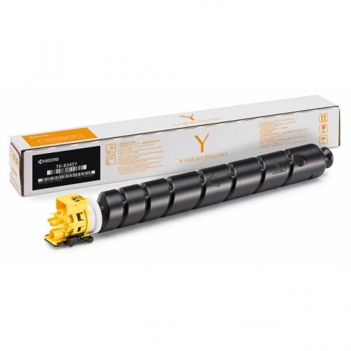 Kyocera Toner TK-8345Y Yellow 12K 1T02L7ANL1
