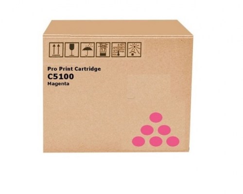 Ricoh Toner C5100 Magenta 828227