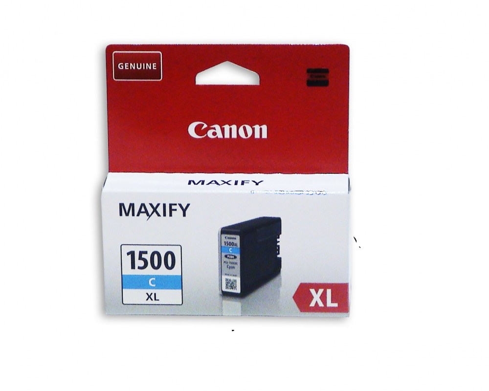 Canon Tusz PGI-1500XL Cyan 12 ml 