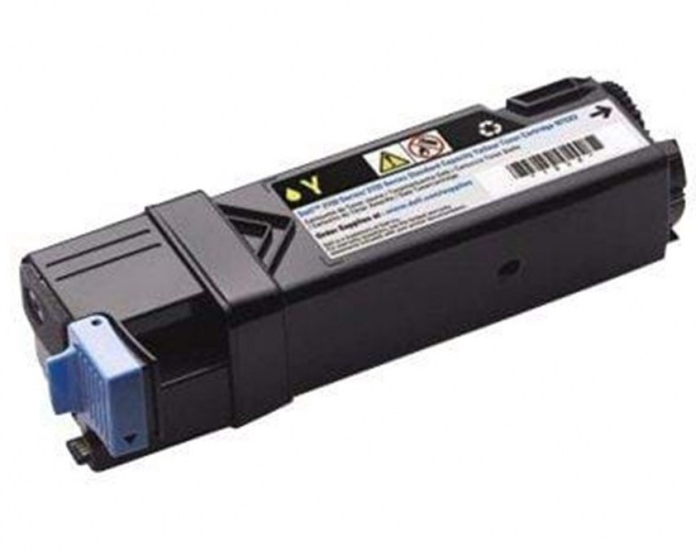 Dell Toner 2150/2155 YELLOW 1,2K