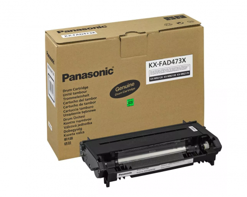 Panasonic Bęben KX-FAD473X BLACK 10K KX-MB2120, KX-MB2130, KX-MB2170